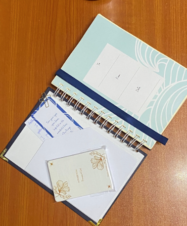 Blue Ocean Waves Cover