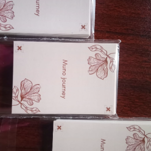 Inspirational Verse Cards