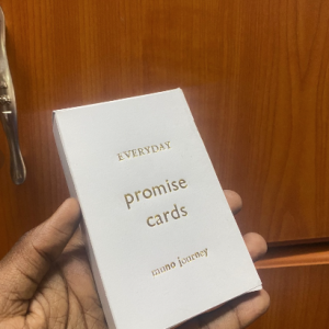 Journaling Verse Cards