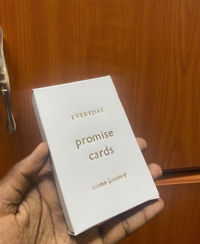 Journaling Verse Cards