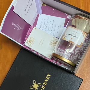 Premium Daily Journal Prayer Box